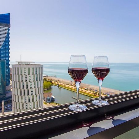 Lamazi View Apartment Батуми Экстерьер фото