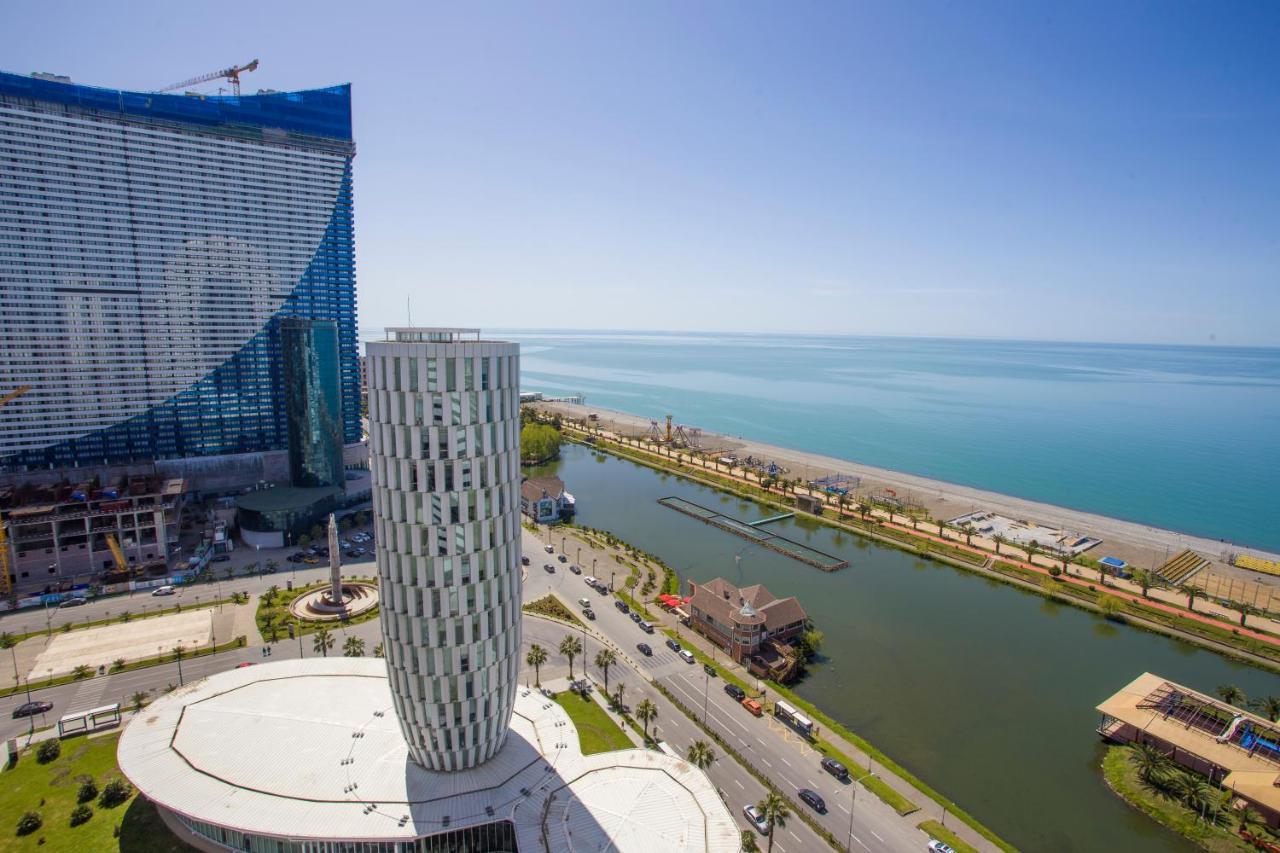 Lamazi View Apartment Батуми Экстерьер фото