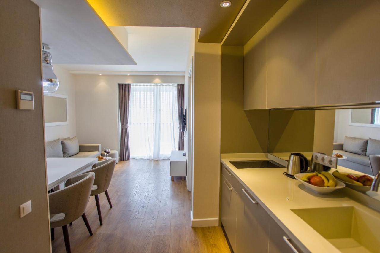 Lamazi View Apartment Батуми Экстерьер фото