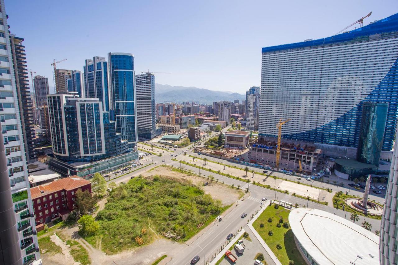 Lamazi View Apartment Батуми Экстерьер фото